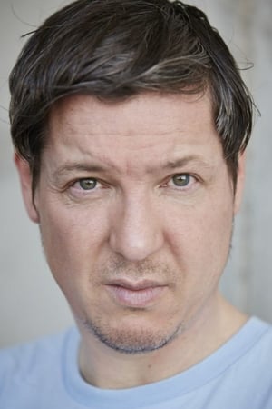 Actor Markus Haase