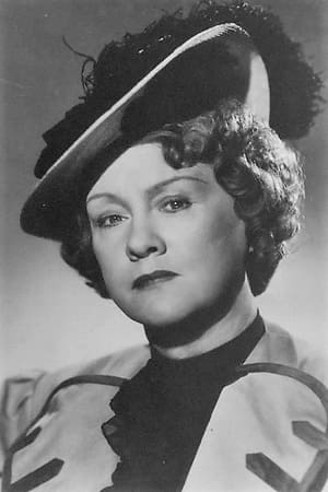 Actor Martha Wentworth