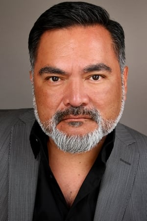 Actor Martin Morales