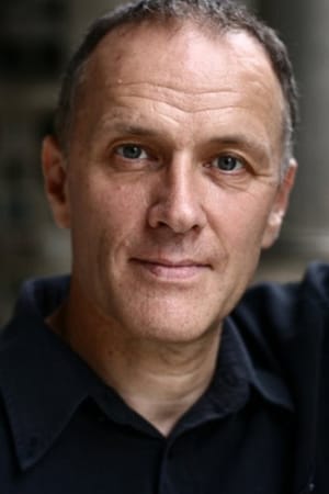 Actor Martin Vaughan Lewis