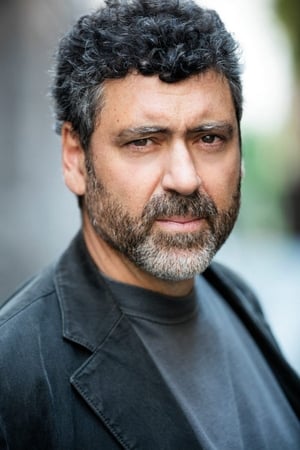 Actor Massimiliano Pazzaglia