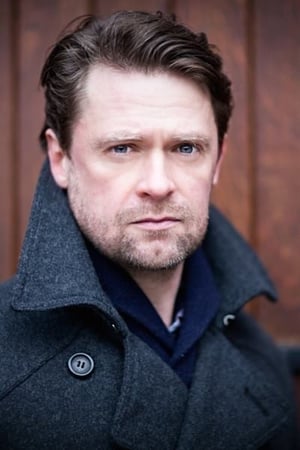 Actor Mathias Harrebye-Brandt