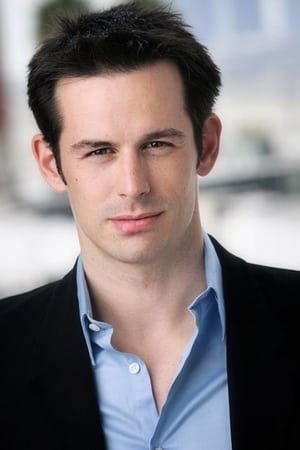 Actor Matt Mullins