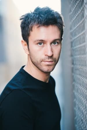 Actor Matthew Herington