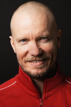 Actor Matti Boustedt