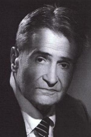 Actor Maurice Sarfati