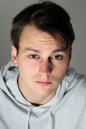 Actor Maxence Perrin