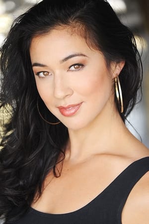 Actor Meagan Kong