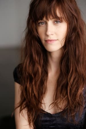 Actor Megan Hensley