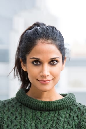 Actor Melanie Chandra