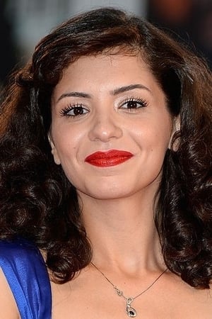 Actor Meriem Medjkane