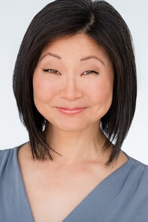 Actor Mia Park