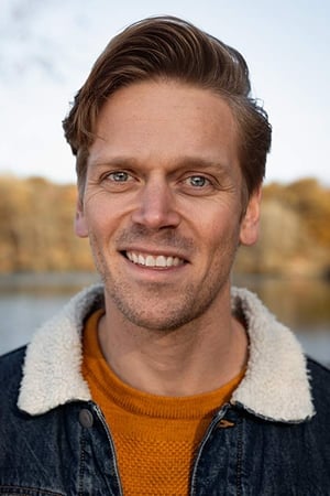 Actor Michael de Roos