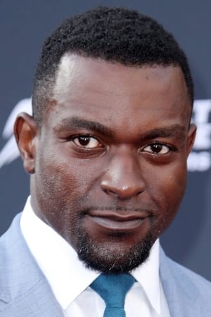 Actor Michael James Shaw