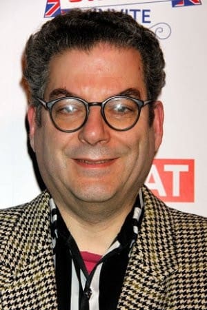 Actor Michael Musto