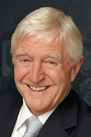 Actor Michael Parkinson