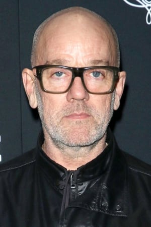 Michael Stipe interpretando a 