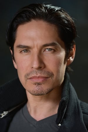 Actor Michael Teh