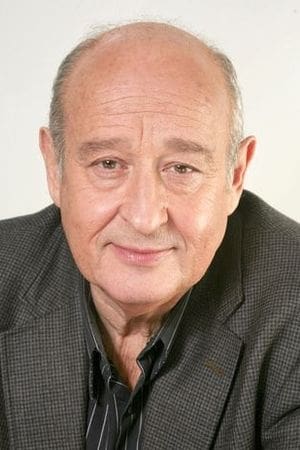 Actor Michel Jonasz