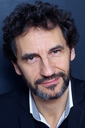 Actor Michel Scotto di Carlo