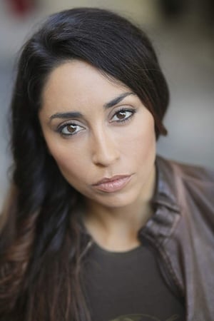 Actor Michelle Jubilee Gonzalez