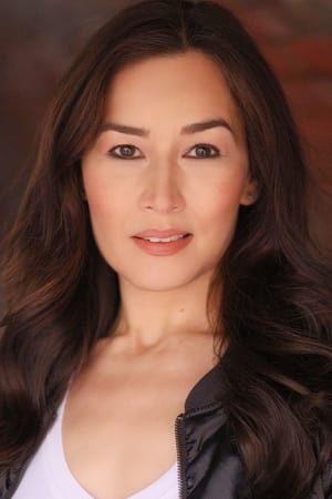 Actor Michelle Liu Coughlin