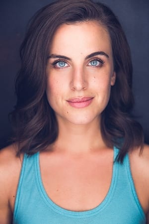 Actor Mikaela Izquierdo