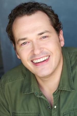 Actor Mike Beaver