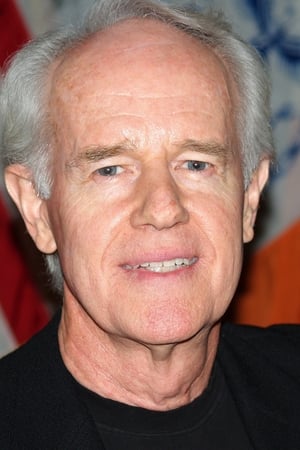 Mike Farrell interpretando a Jerry Robinson