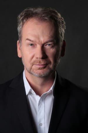 Actor Mirosław Baka