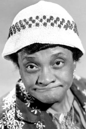 Moms Mabley en el reparto