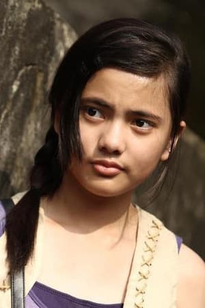 Actor Monica Sayangbati