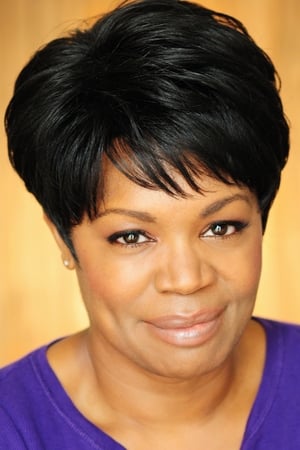 Actor Monique Edwards