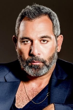 Actor Moris Cohen