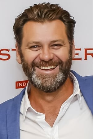 Actor Morné Visser