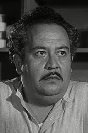 Actor Nacho Galindo