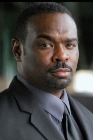 Actor Nakia Dillard