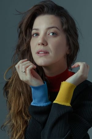 Nathalia Dill interpretando a Érika