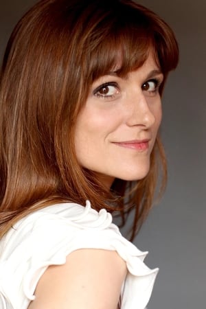 Actor Nathalie Blanc