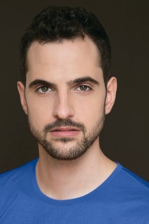 Actor Nathan Shapiro