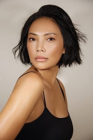 Actor Navia Nguyen