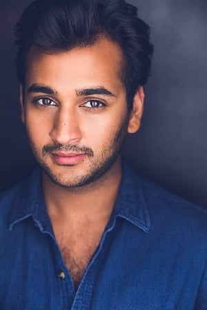 Actor Neal Gupta