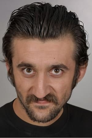 Actor Necip Memili