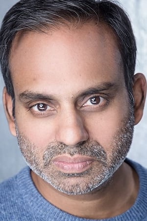 Actor Neil D'Souza