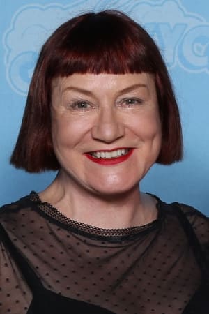 Actor Nell Campbell