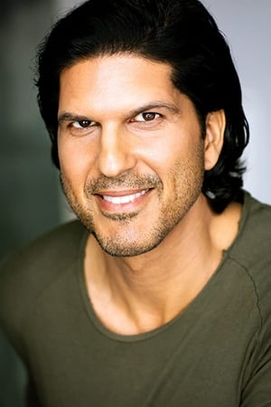 Actor Nevin Millan