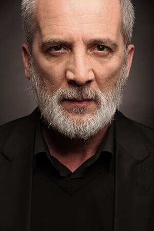 Actor Nevzat Yilmaz