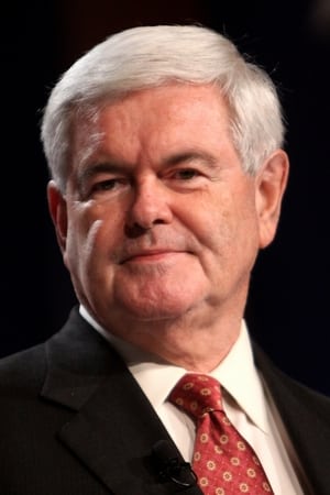 Newt Gingrich interpretando a Self