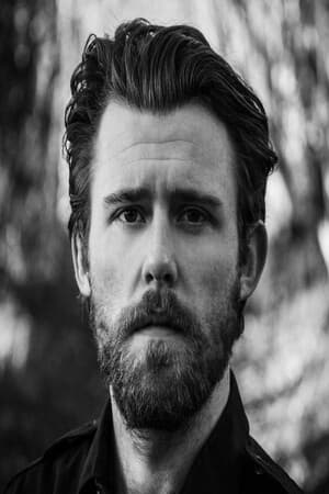 Actor Niall McNamee