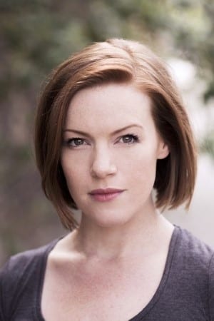 Niamh McGrady interpretando a Jess